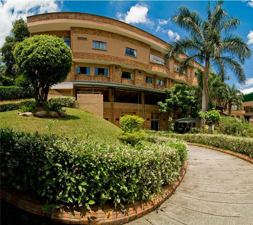 Hotel Palmera Real Bucaramanga Exterior photo